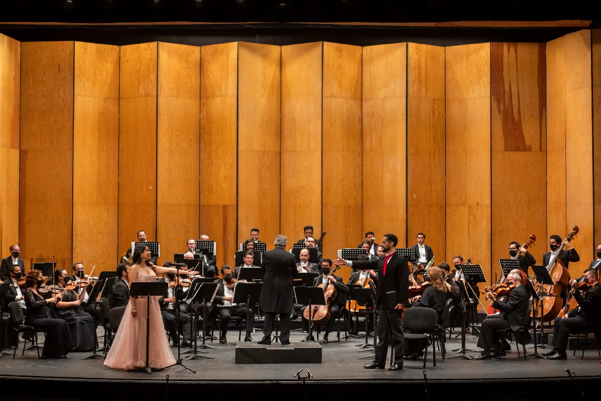 Camerata de Coahuila en el Cervantino. (Especial)