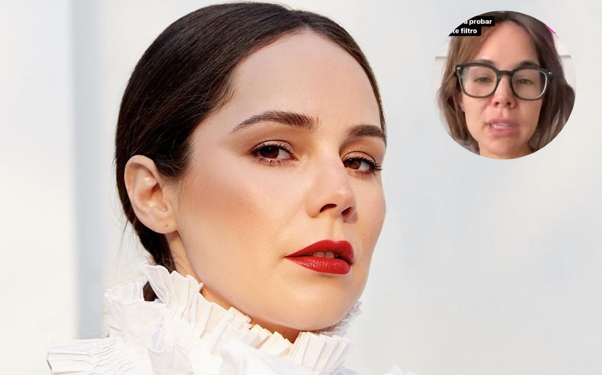 Camila Sodi dice que su trabajo es muy pesado y la critican (Especial).
