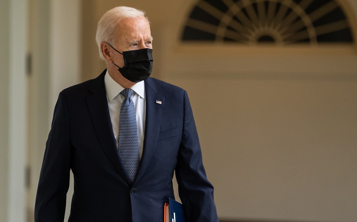 Los comentarios de Biden van en sentido contrario de la antigua política estadunidense de "ambigüedad estratégica". | Facebook