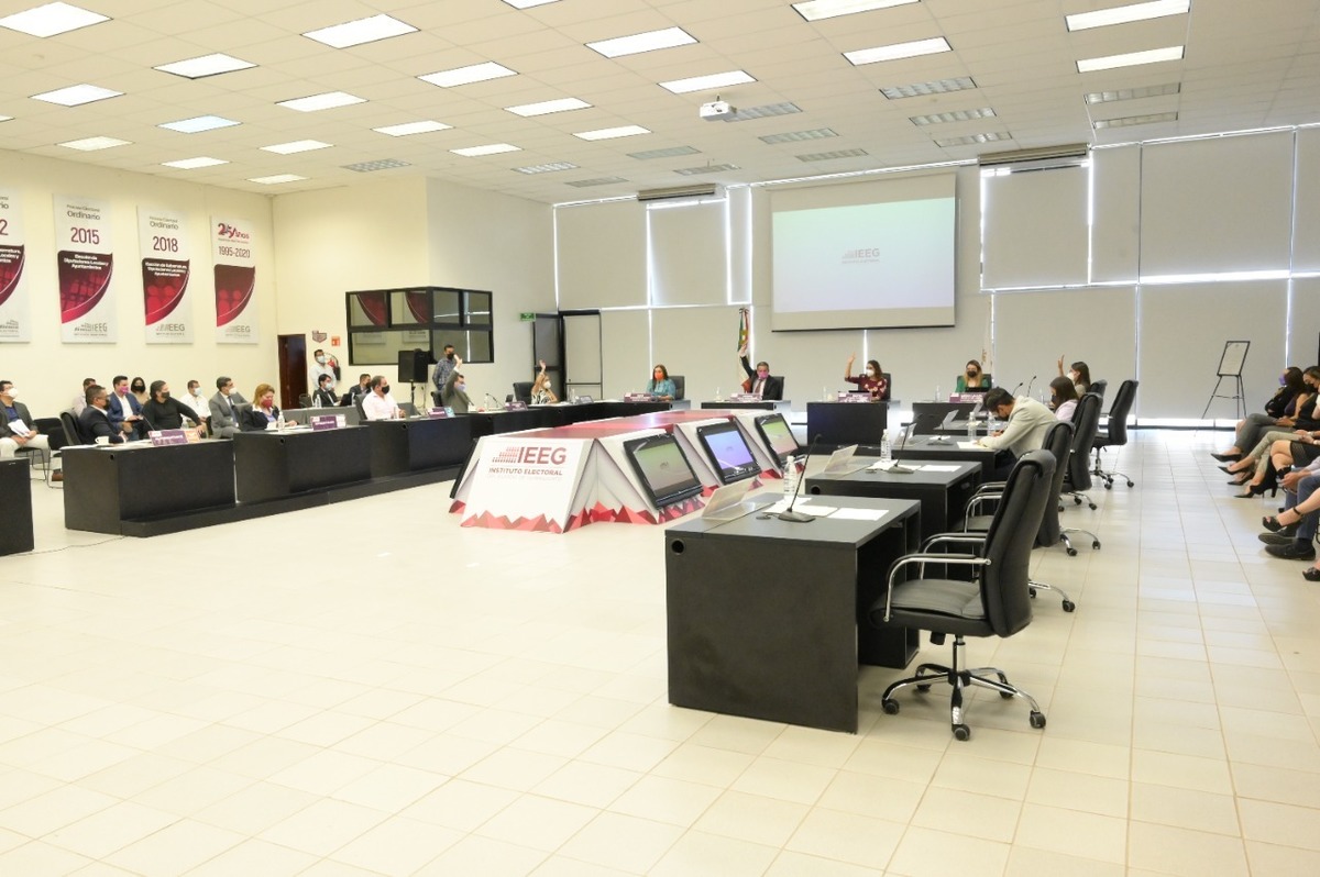Concluye proceso electoral en Guanajuato: Uso de tecnología marcará elección 2024
