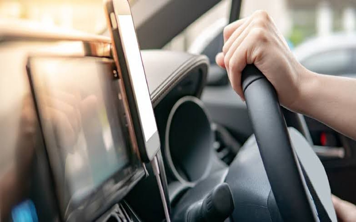 Conductores de Uber. (Especial)