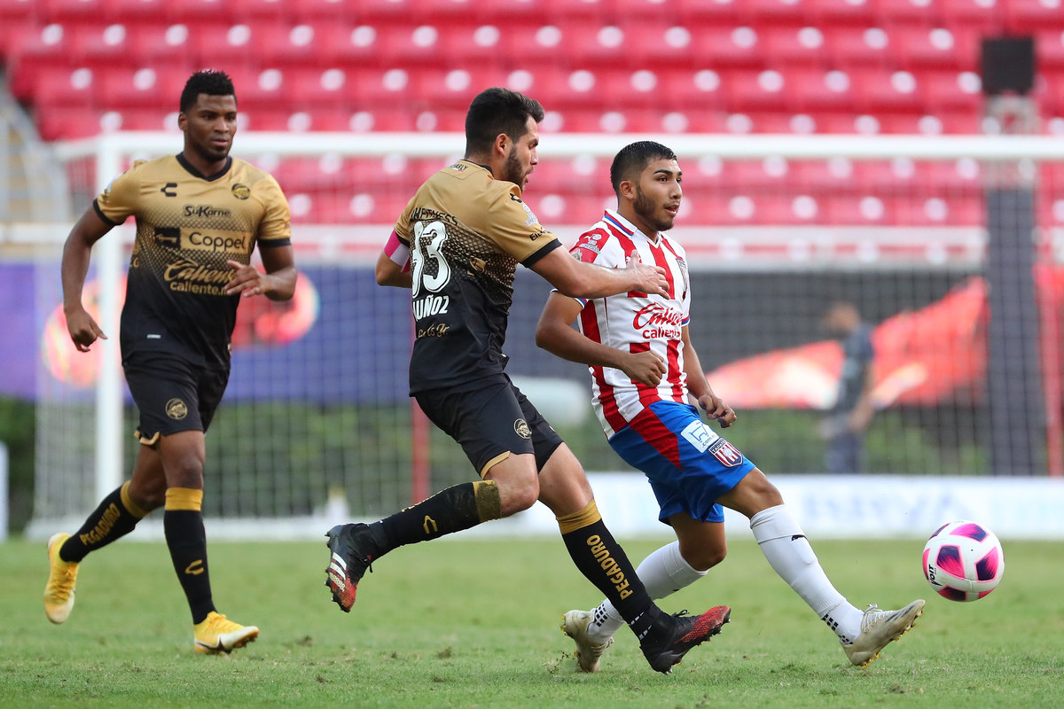 Dorados golea a Tapatío. (Cortesía)