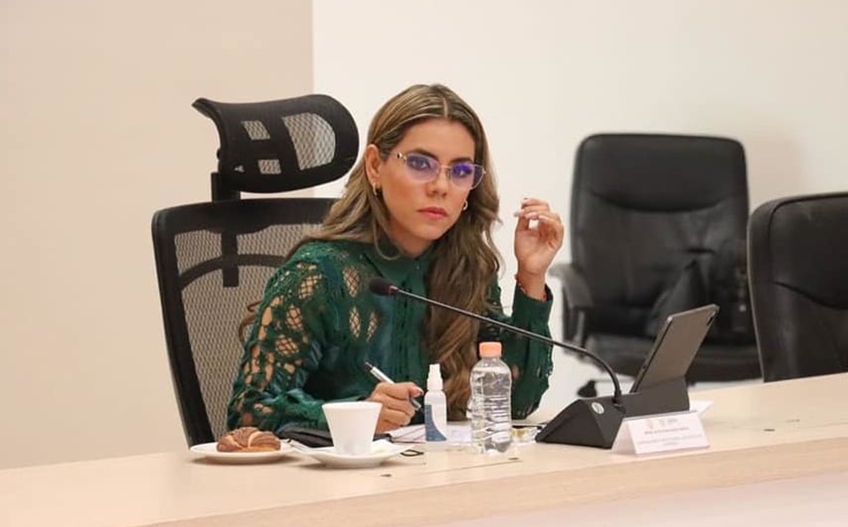 Evelyn Salgado asegura que será erradicada la venta de niñas