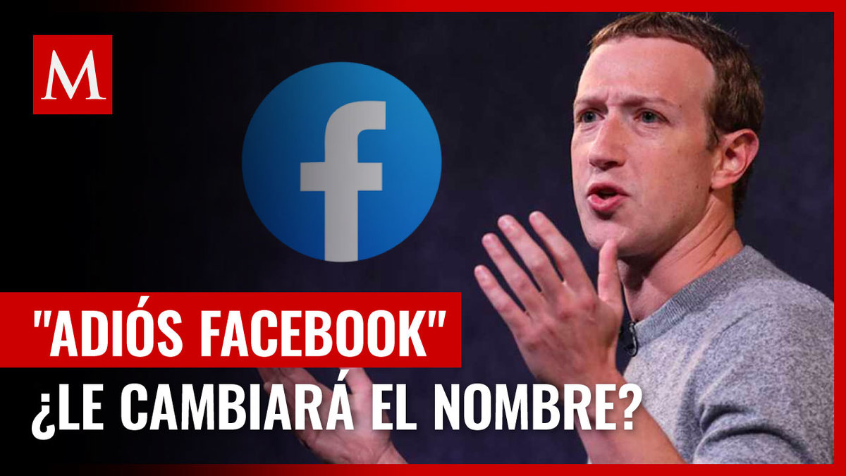 Facebook planea cambiar de nombre, según The Verge