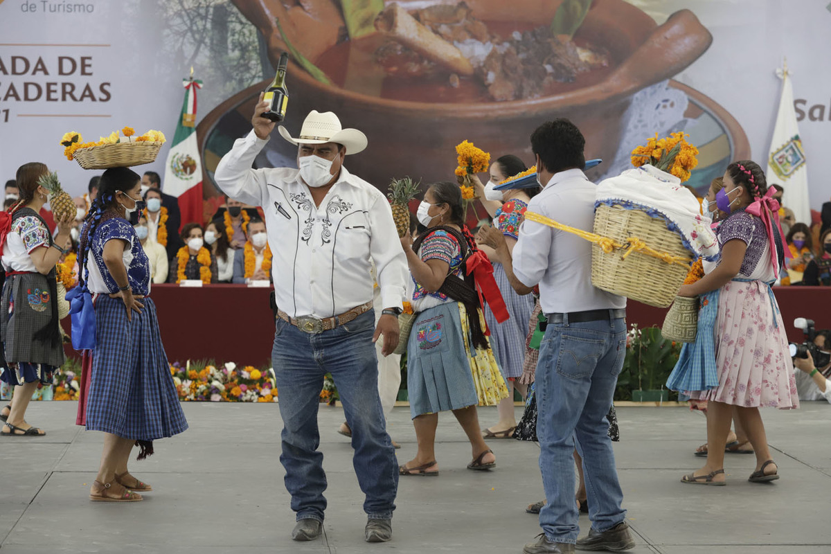 Festival del Mole de Caderas. (Agencia Enfoque)
