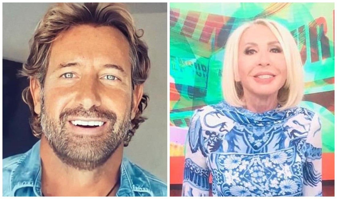 Gabriel Soto mostró el documento que comprueba que ganó la demanda (Instagram).