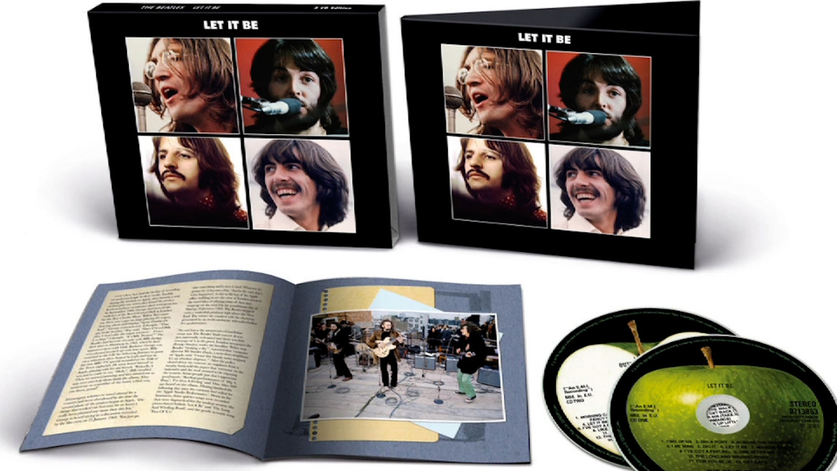 Giles Martin sobre la remasterización de 'Let It Be', de los Beatles