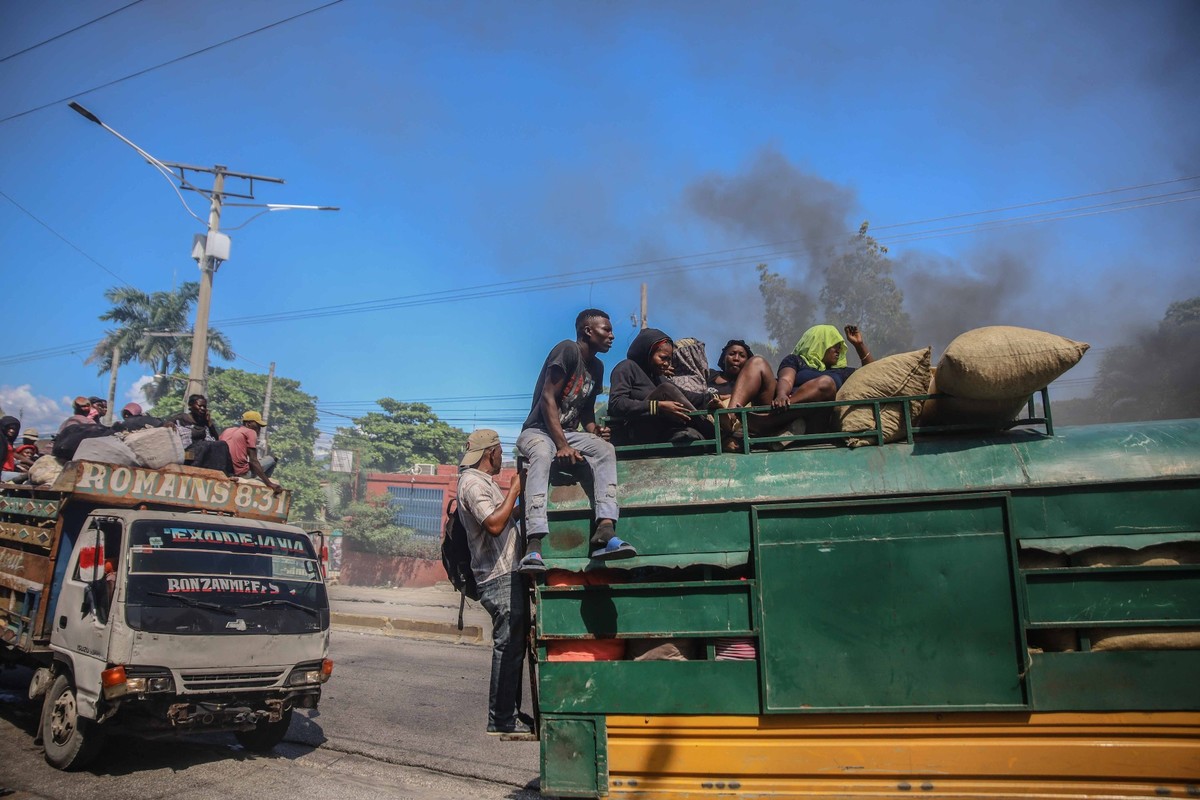 Haití vive una crisis de secuestros, que afectan a mujeres y niños. Foto: AFP