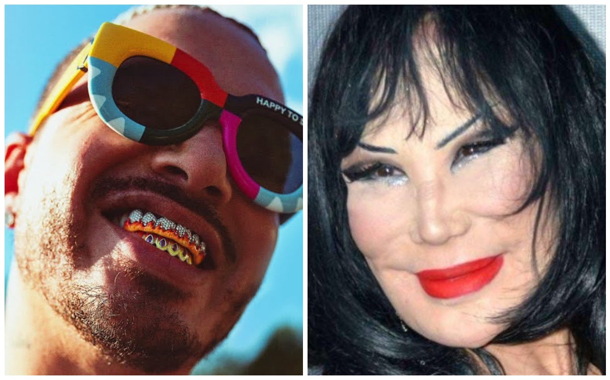 Lyn May arremetió contra J Balvin y esto dijo (Captura)