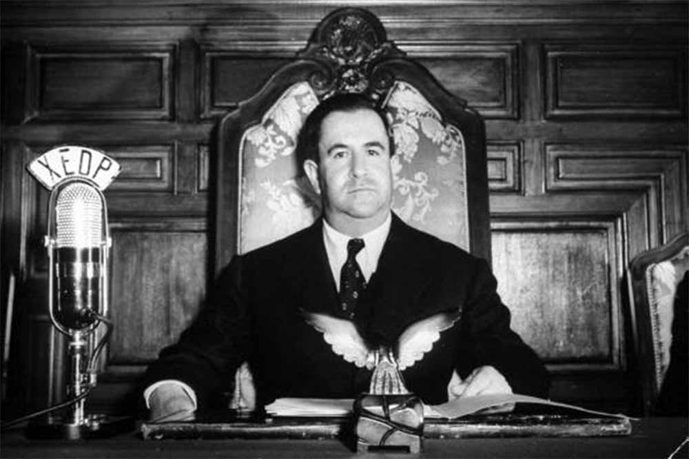 Manuel Ávila Camacho