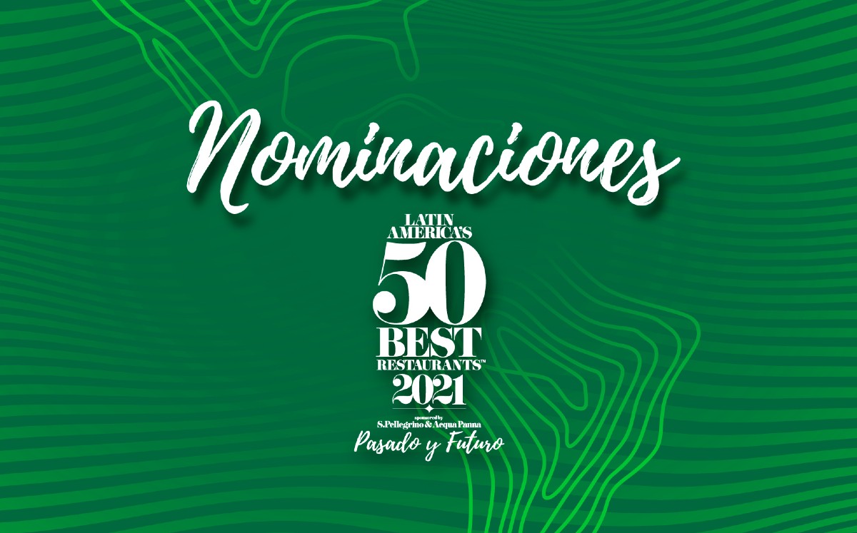 Nominaciones 50 Best Restaurants 2021 : Pasado y Futuro | FOTO: 50 Best