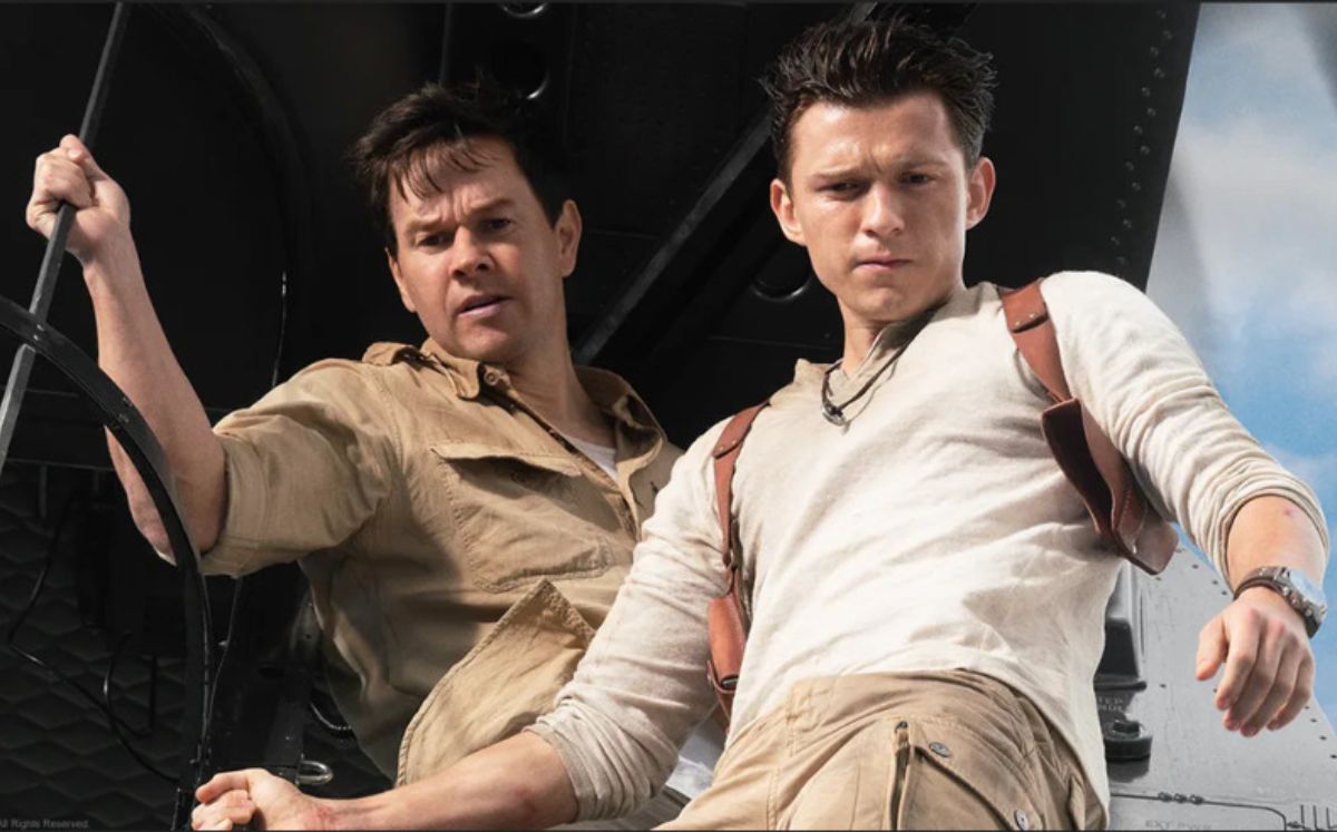 Película de 'Uncharted' revela nuevo tráiler (PlayStation).