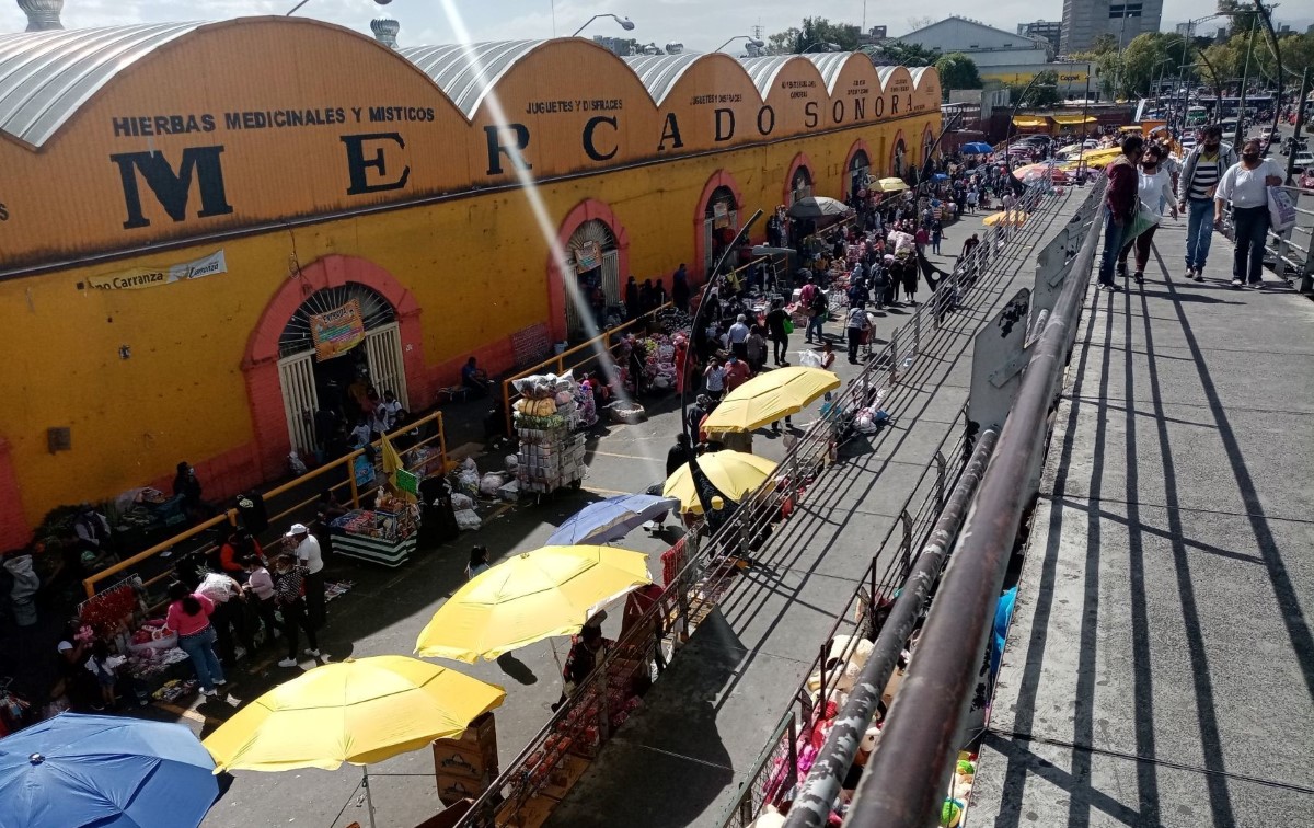 La petición en Change. org  busca prohibir la venta de animales en el Mercado de Sonora. | Cuartoscuro