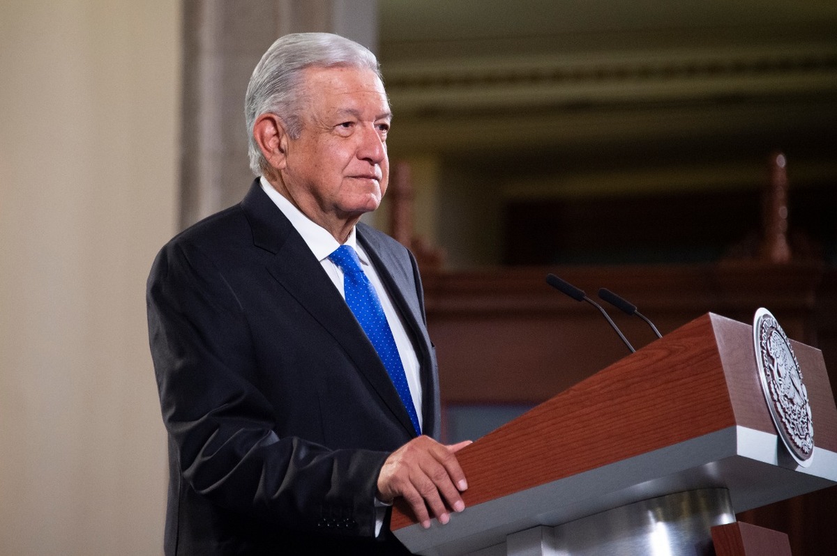El presidente López Obrador aseguró que  no existe un pacto de impunidad en el caso de Emilio Lozoya. (Especial)