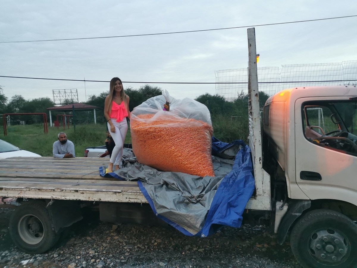 La publicación se volvió viral en redes sociales. Foto: Ricardo Zarek