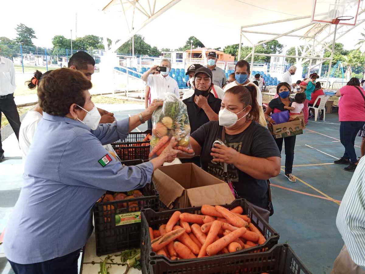 Reactivan jornadas estatales en Tampico (Jesús García)