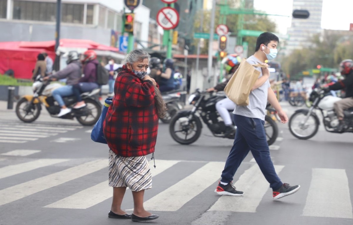 Las autoridades de CdMx reportaron menos de mil personas hospitalizadas por covid en la capital, | Naomi Antonio