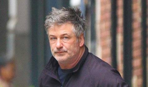 Baldwin destrozado por lo ocurrido (Instagram)