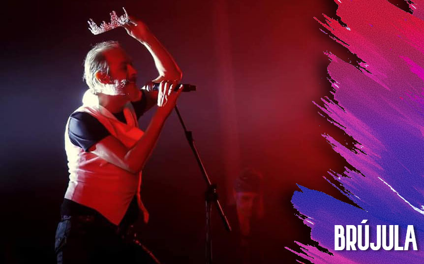 El cantautor Soriah y la banda Automatic, acompañarán a Bauhaus en esta fantástica velada (Foto: Cortesía)
