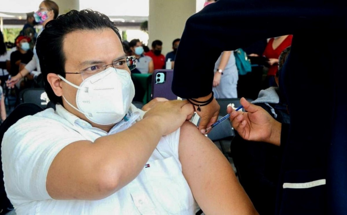 CdMx aplicará la vacuna contra covid a personas rezagadas de primera dosis. | Cuartoscuro