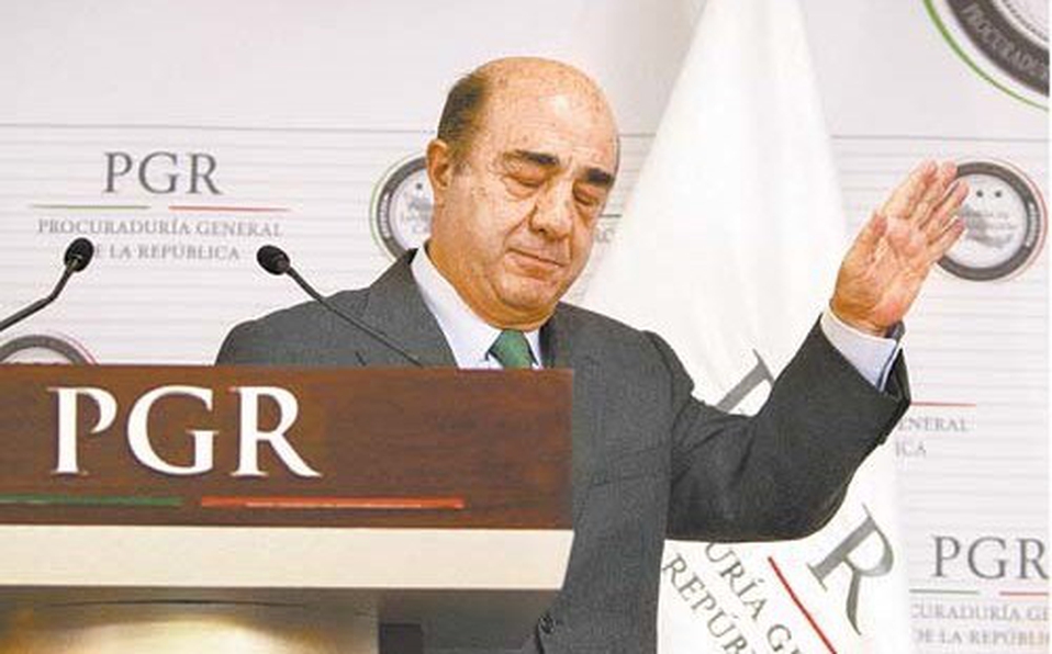 Confirman vinculación de ex oficial mayor de Murillo Karam