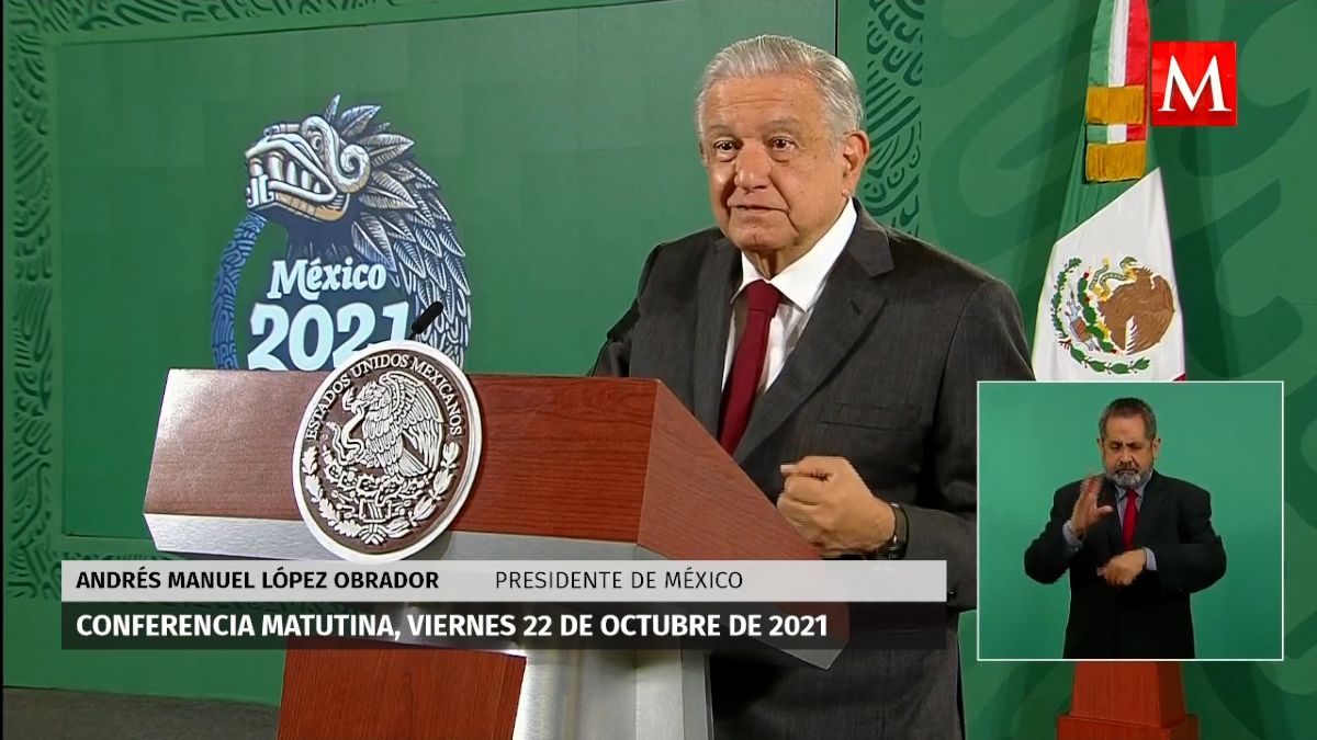 Deberían apurarse y resolver: AMLO a OMS sobre vacunas anticovid