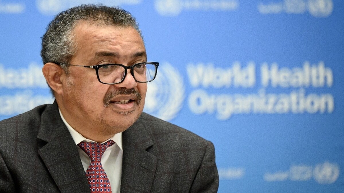 “Es mejor dejar a expertos discutir”: OMS sobre petición de México para aprobar vacunas