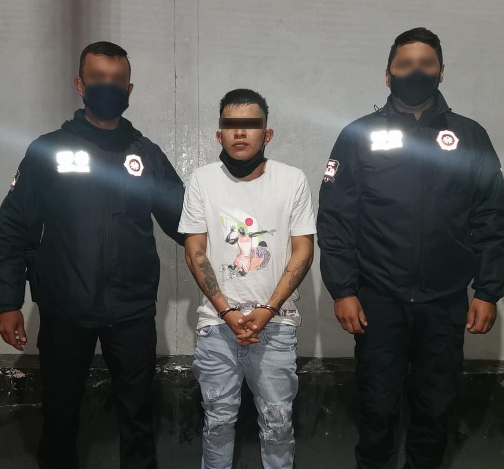 Donovan 'N' trabaja bajo las órdenes de miembros de la organización criminal conocidos como 'El Morongas' y 'El Fernandito'. (Especial)