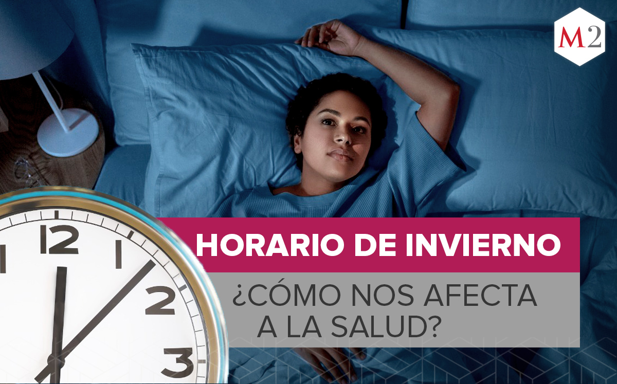 El horario de invierno es el que más se acostumbra a nuestro organismo | Shutterstock