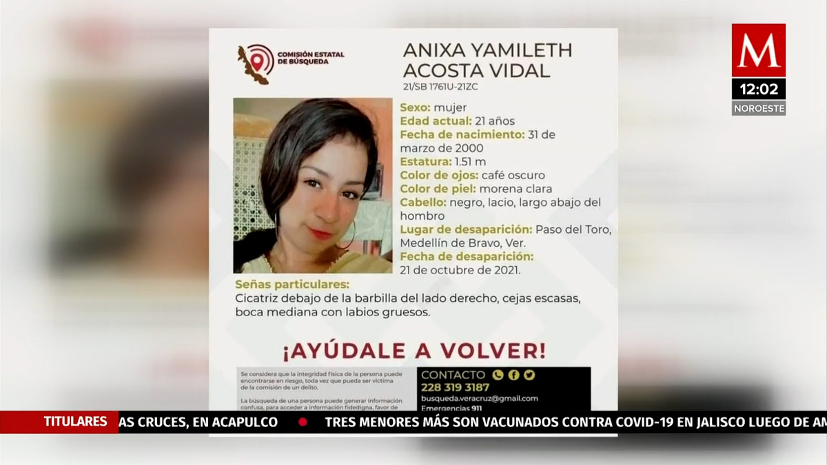 Encuentran a mujer de 21 años golpeada en la laguna