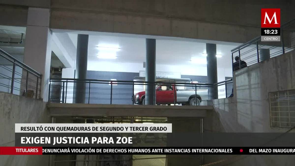 Exigen justicia para Zoe, la chica transgénero agredida