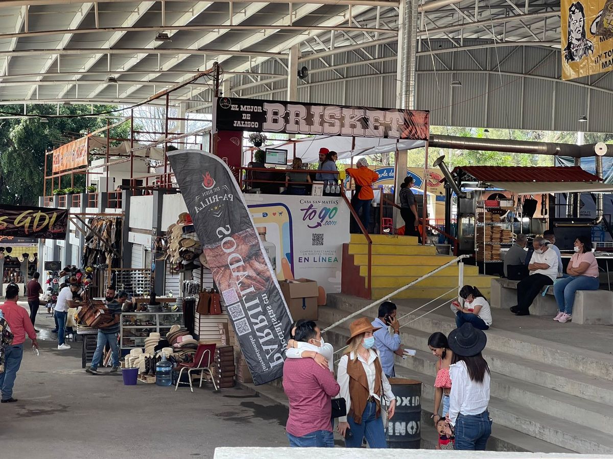 Expo Ganadera abre sus puertas bajo protocolos sanitarios (Karla Victoria Rodríguez)