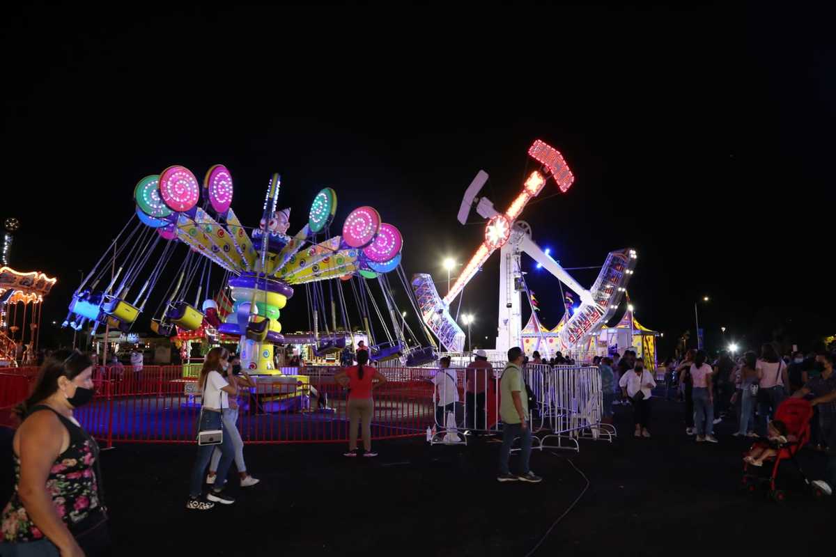 Feria Tam Sur 2021  (Foto: Yazmín Sánchez)