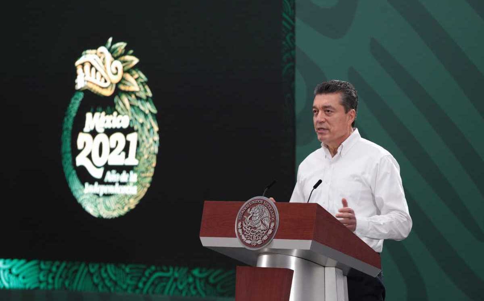 Gobernador de Chiapas acusa hackeo de su celular
