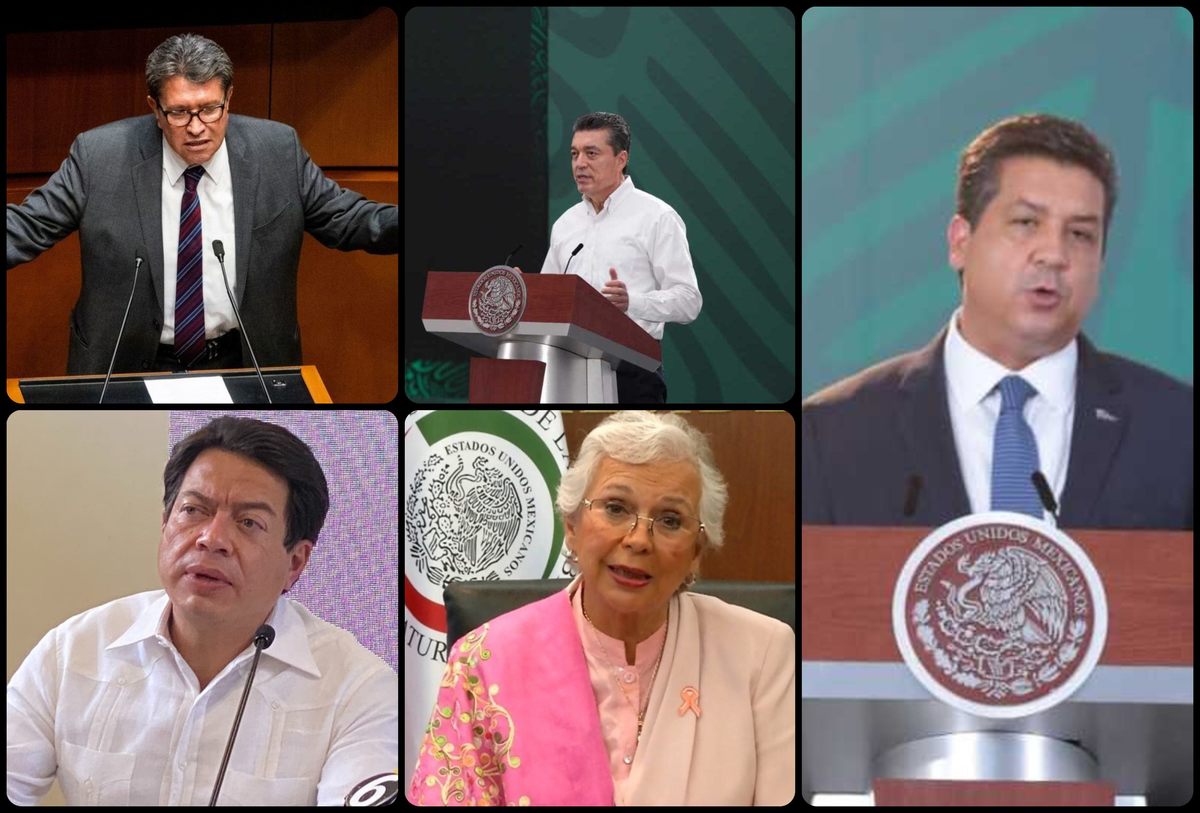 Gobernadores y políticos han sido víctimas del hackeo. (Especial)