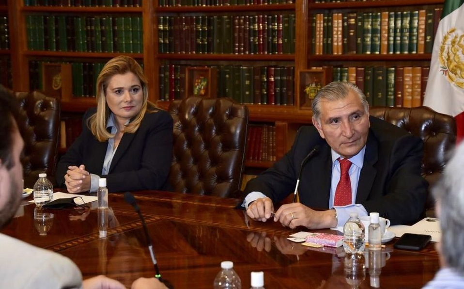 Gobierno federal firma acuerdo con productores de La Boquilla