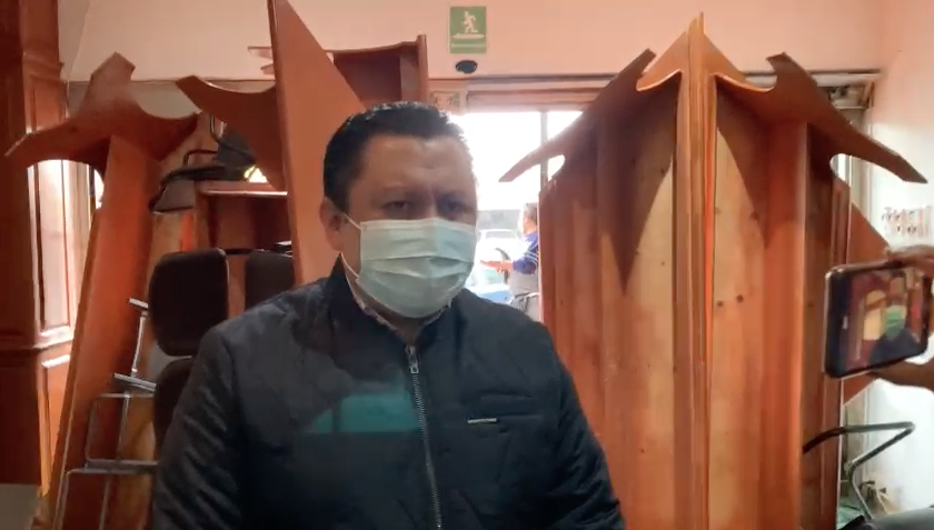 Gonzalo Juárez Méndez | Especial