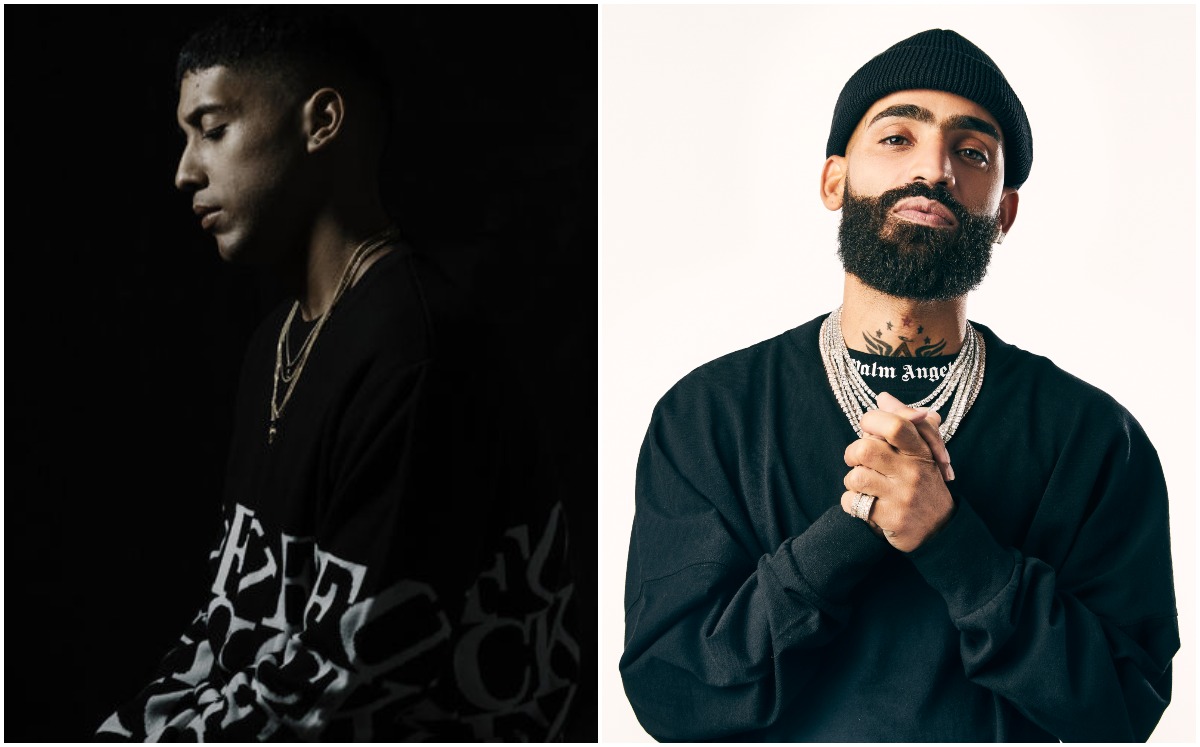 Kris Floyd lanza tema con Arcangel / twitter