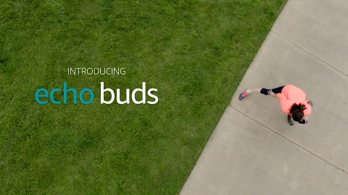 Llegan a México los Amazon Echo Buds con cancelación de ruido y Alexa