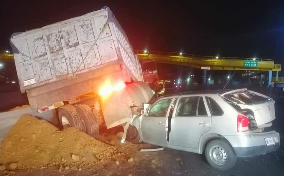 Los incidentes fueron a tempranas horas.