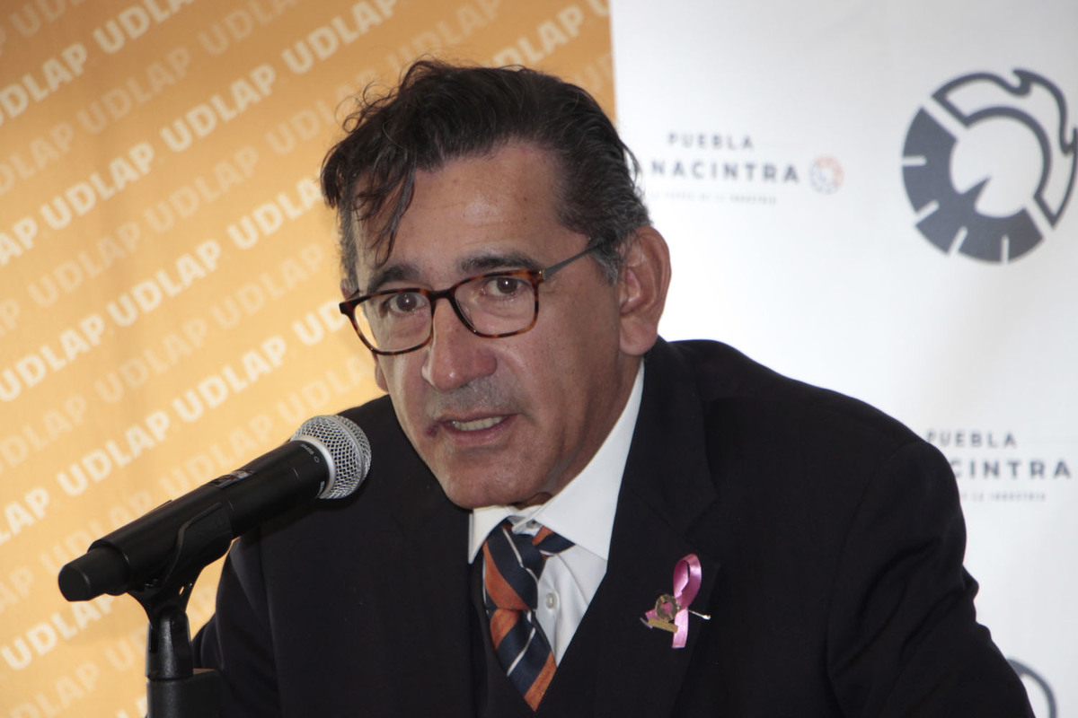 Luis Espinosa Rueda. (Melanie Torres)