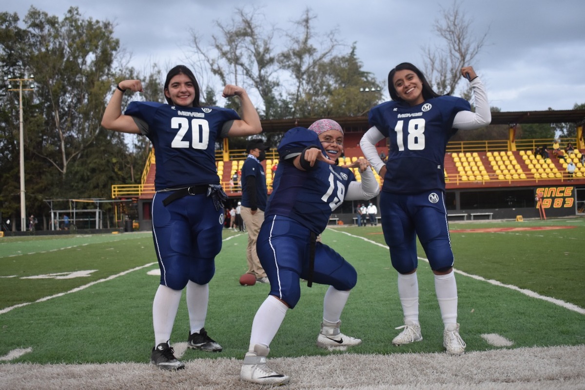 Mayas Femenil busca la primera victoria dentro de la LIFFAE | Especial
