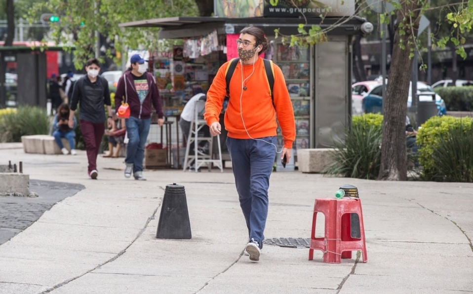 México suma 4 mil 653 nuevos casos y 284 muertes por coronavirus en 24 horas