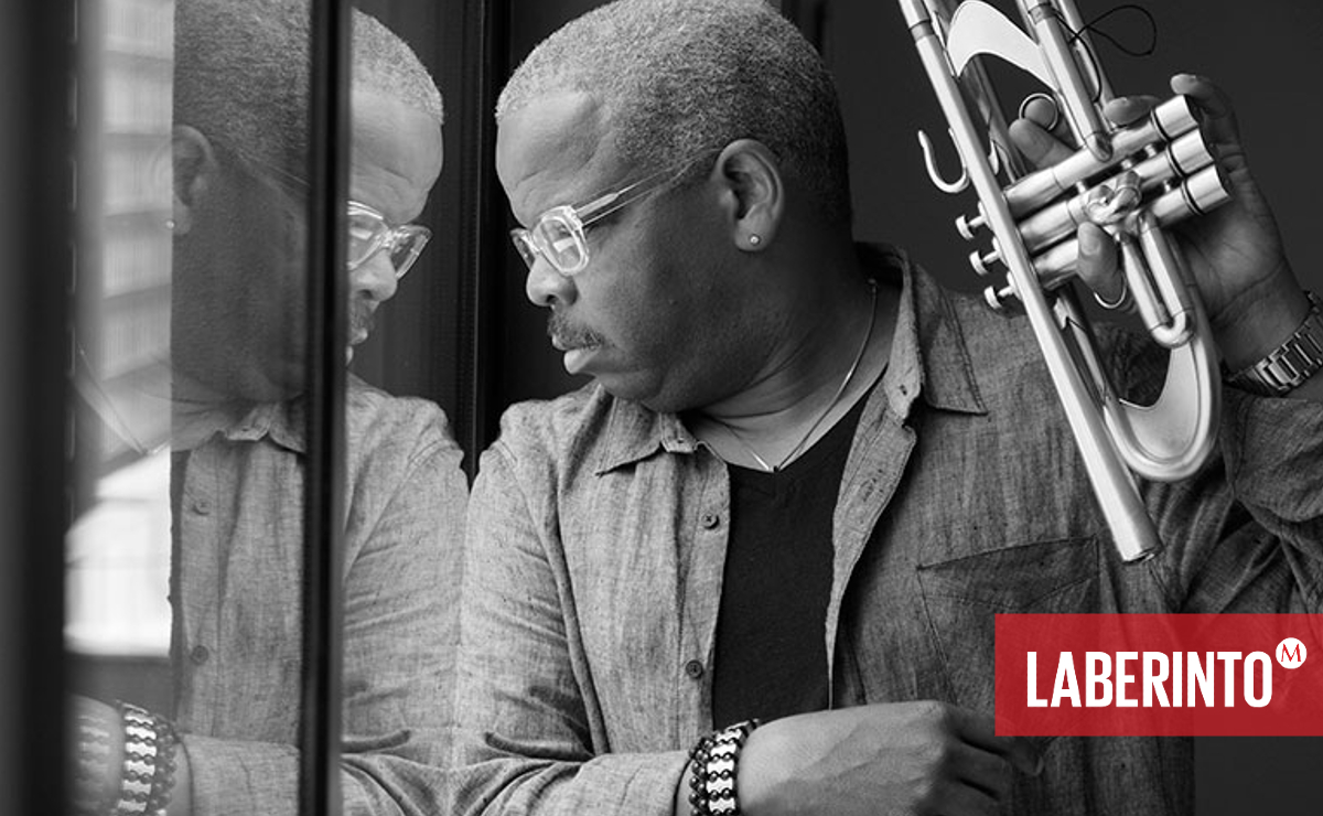 Terence Blanchard, compositor y trompetista estadunidense. (Foto: Henry Adebonojo)