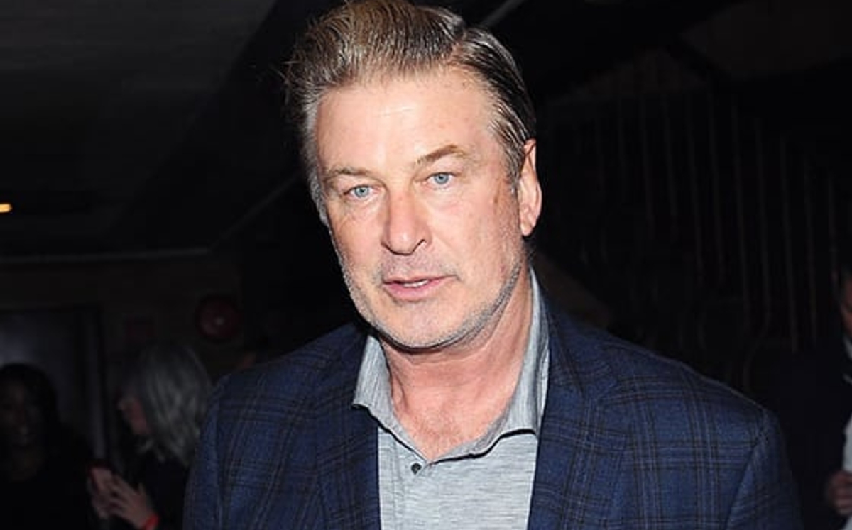 Alec Baldwin mató accidentalmente a la mujer (Instagram).