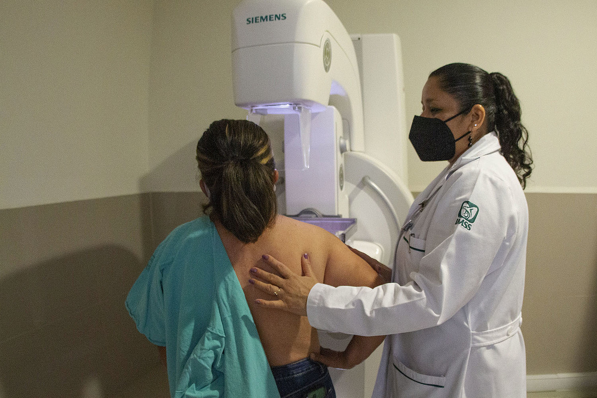 El cáncer es la quinta causa de muerte en el estado. (Melanie Torres)