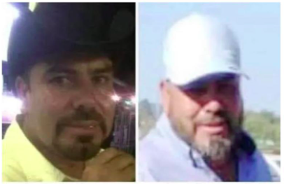 Francisco Javier 'A', 'El Jaguar', fue detenido con otras tres personas. (Tomada de @AdrianLebaron)