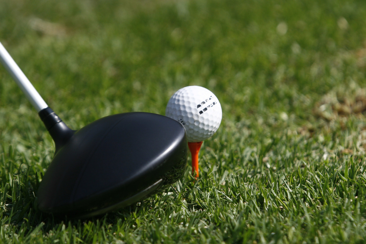 Golf. (Agencia Enfoque)