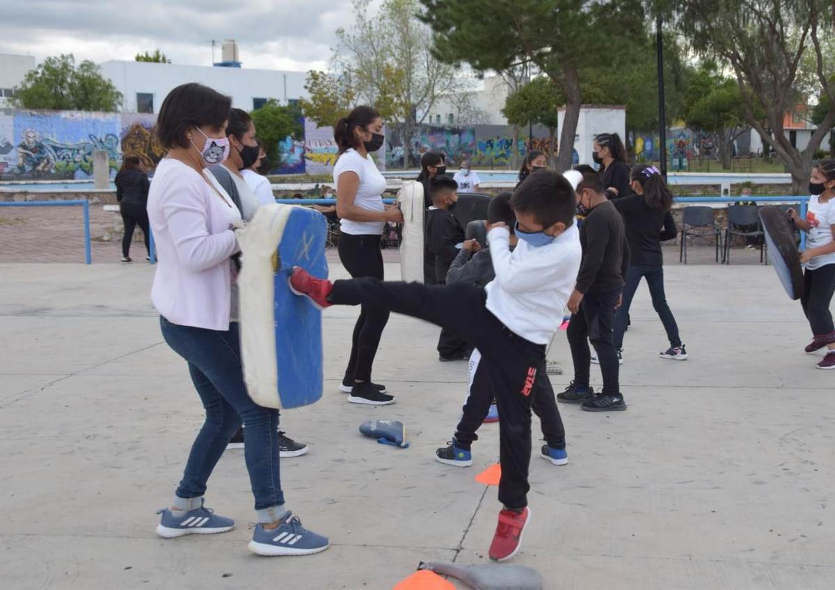 Impulsan la integración social de jóvenes en San Miguel de Allende
