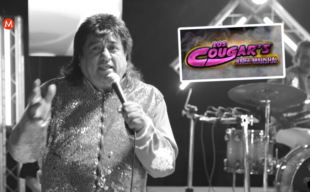 Muere Jorge Marshal de Los Cougar´s